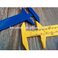 Mini plastic calipers